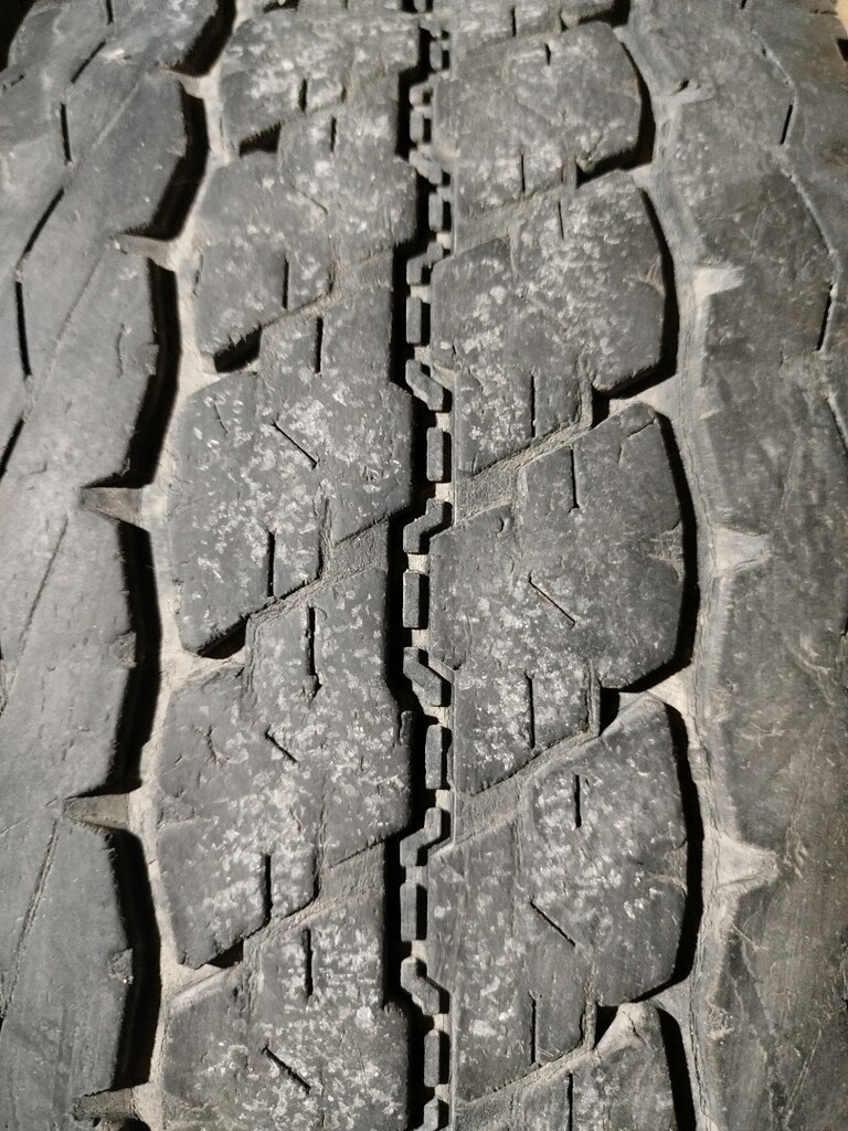 235 65 16 C iki adet yazlık bridgesthone sağlam Merzifonda - 6