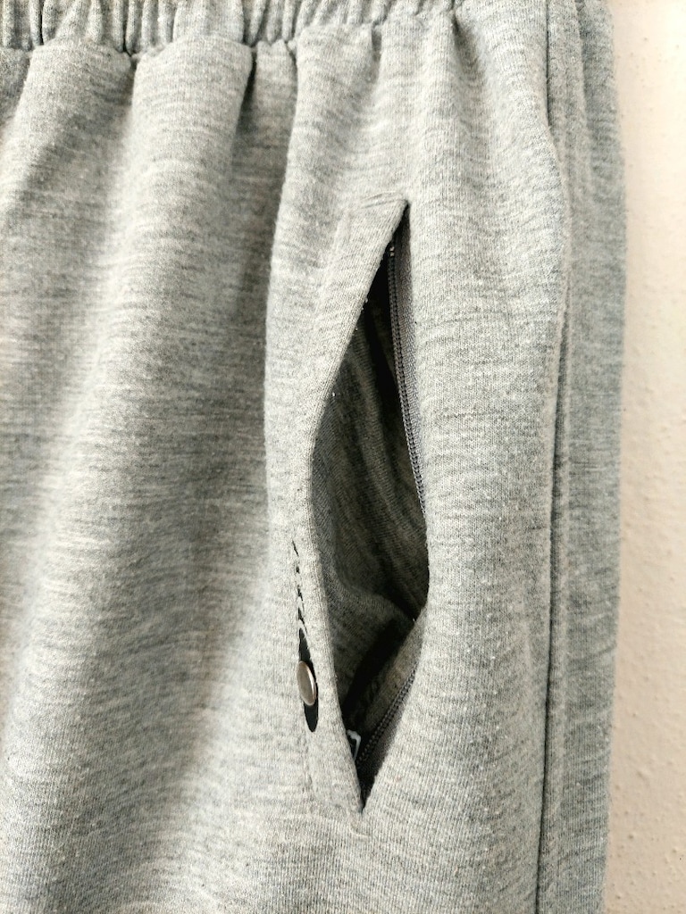 ADİDAS cepli lycralı sweatSpor pantolon - 3