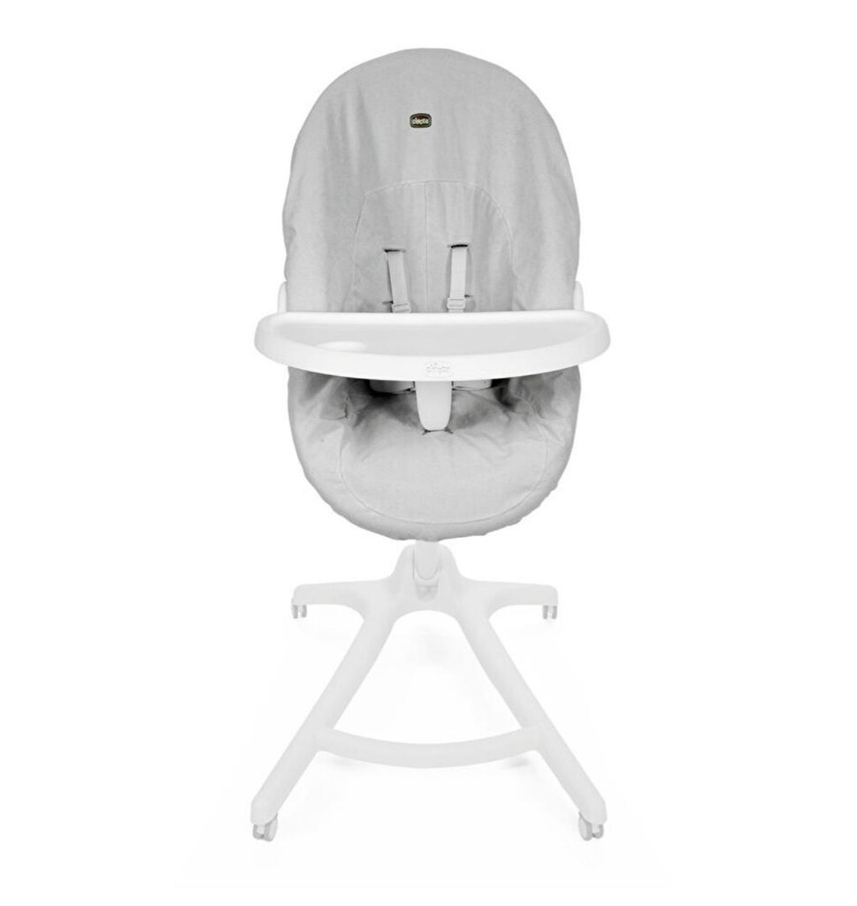 Chicco Hug 4 in 1 Mama sandalyesi tepsisi ve kılıf kiti - 3