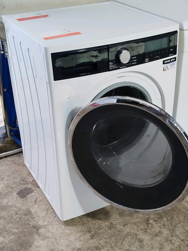 VESTEL 10 KG ÇAMAŞIR MAKİNESİ İZMİR İÇİ 3 AY GARANTİMİZ VARDIR - 9