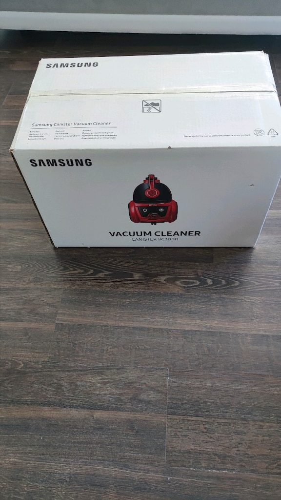 SAMSUNG VAKUMLU ELEKTRİK SÜPÜRGESİ KAÇÇÇMAZZZZ - 2