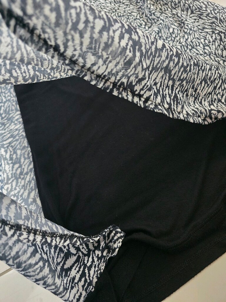 Desenli Elbise Tunik - 6