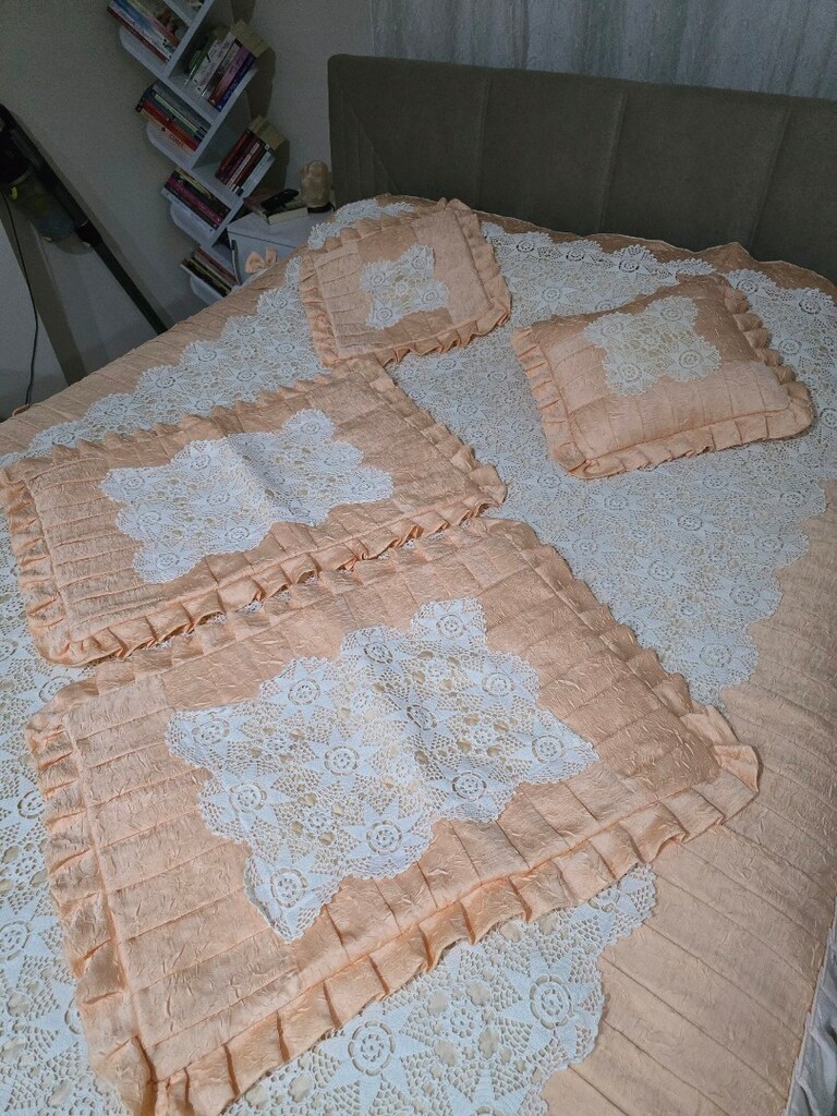 yatak örtüsü - 5