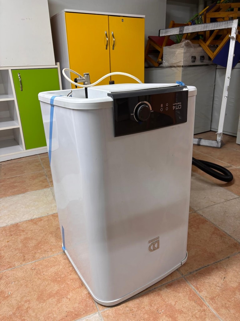 KLAS OFİS ÜSKÜDAR DT4 BASIC 65 L TERMOSİFON - 2