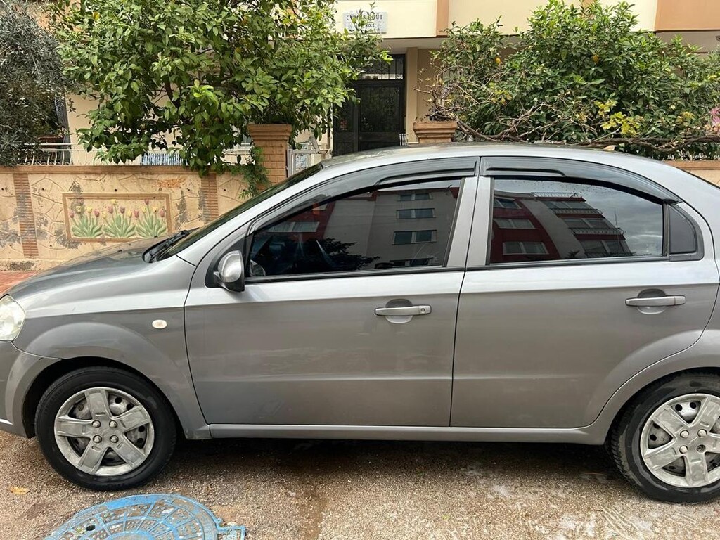 cvrolet aveo 1.2 16 v - 2