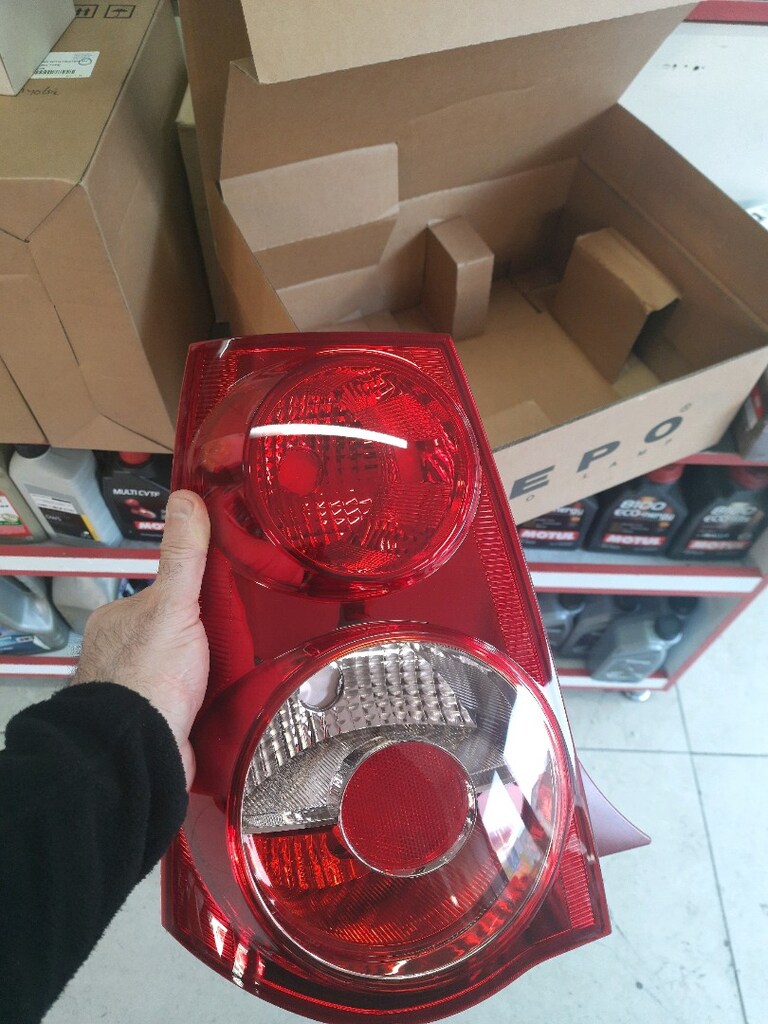 KIA PICANTO STOP 2008 SONRASI - 3