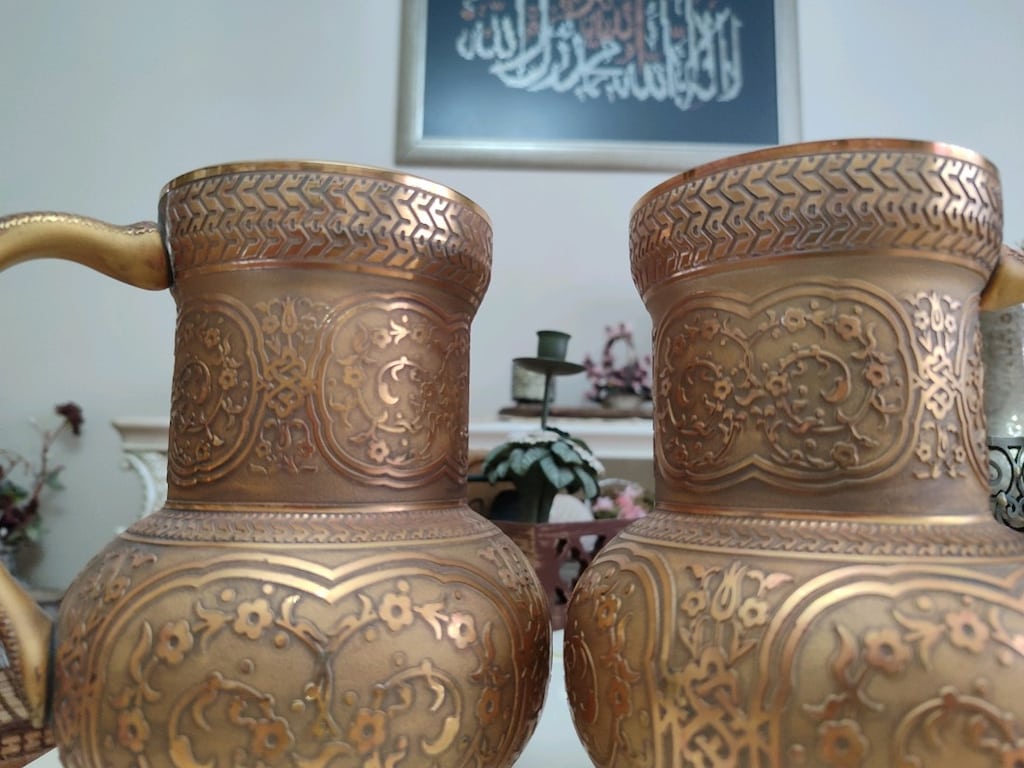 dekor yok Paşabahçe ürünüdür vazo cam el emeğidir antika değeri var - 8
