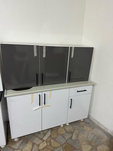 150 CM OFİS MUTFAK DOLABI 10.500 TL