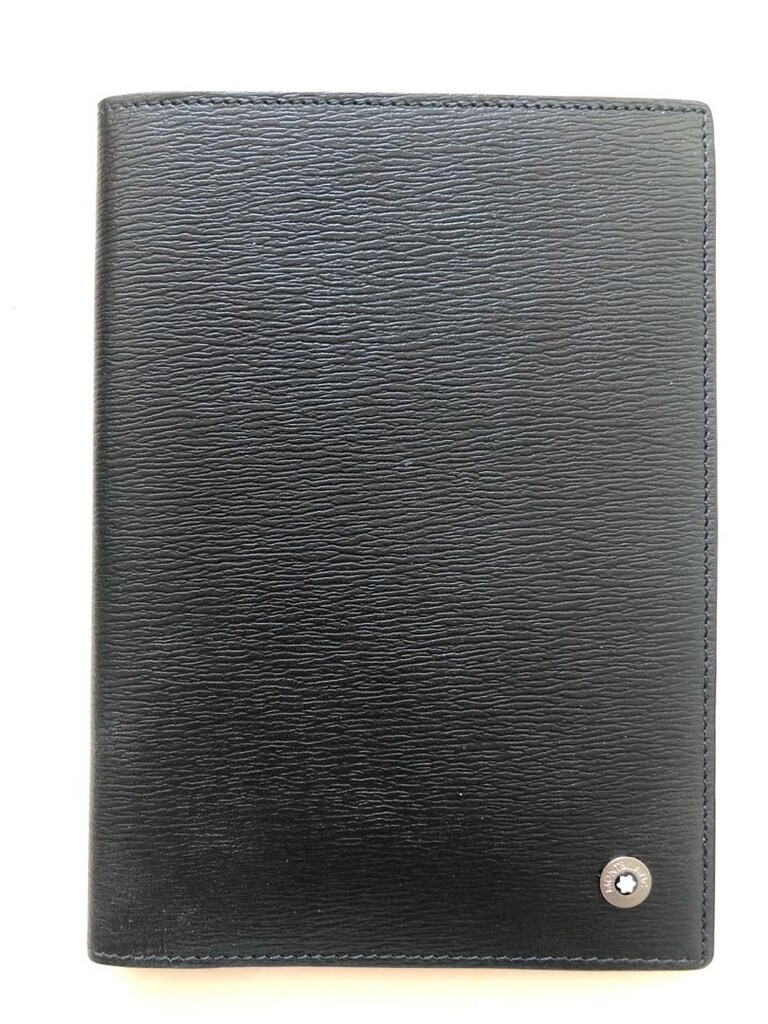 Montblanc Cüzdan Pasaportluk