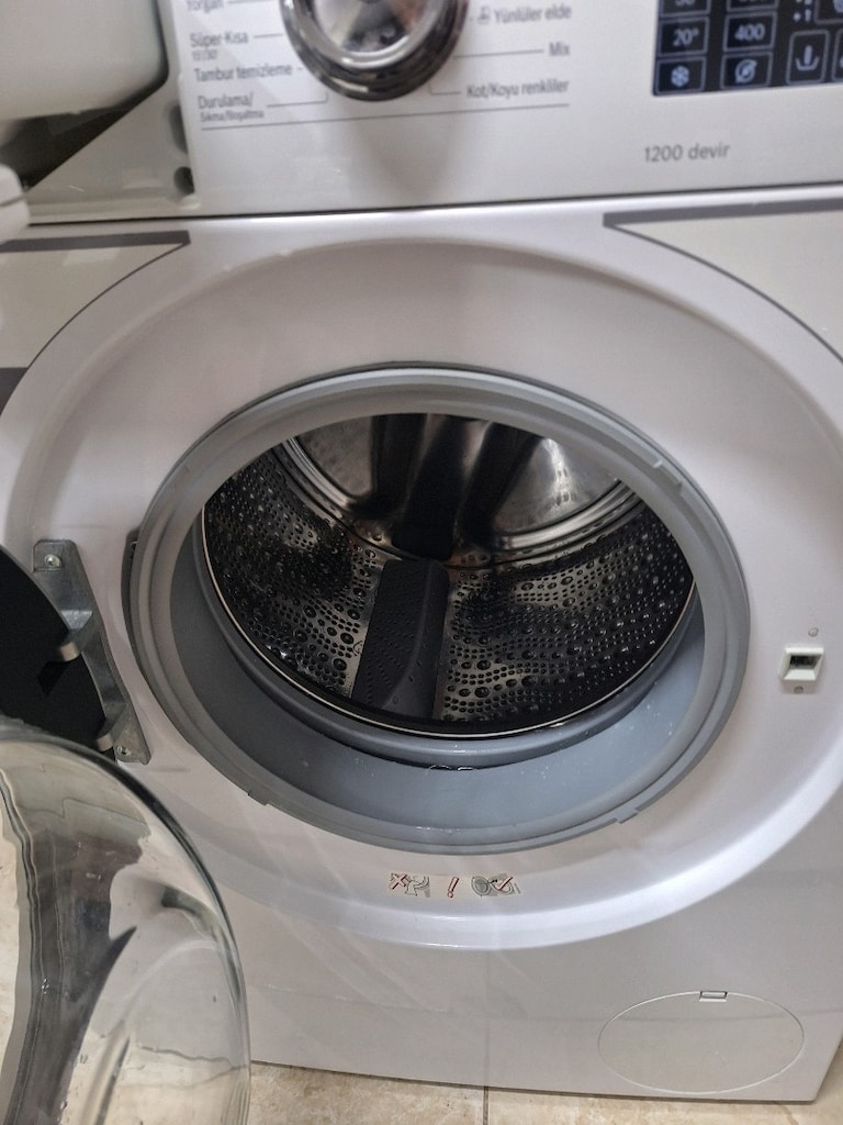 Bosch Çamaşır Makinesi 9kg(TEKNİK SERVİSTEN) - 5