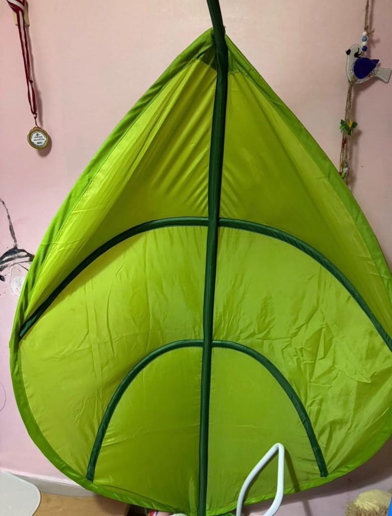ikea yaprak çadır gölgelik - 2