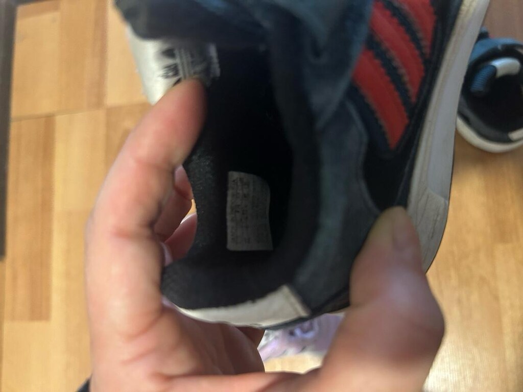 Adidas spor ayakkabı - 4