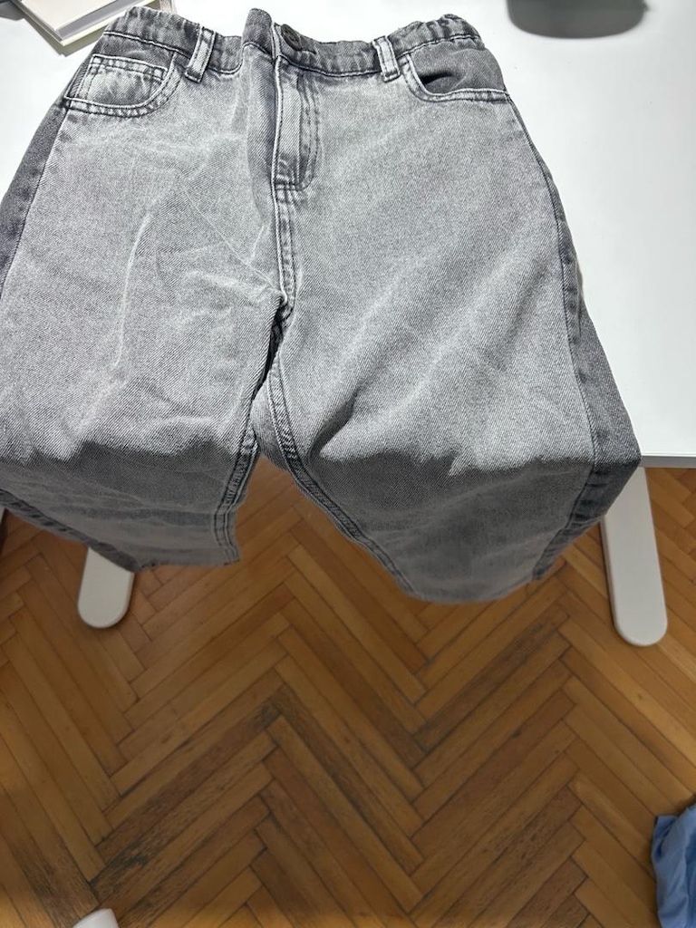 Erkek Çocuk Kot Pantolon Nebbatti - 2