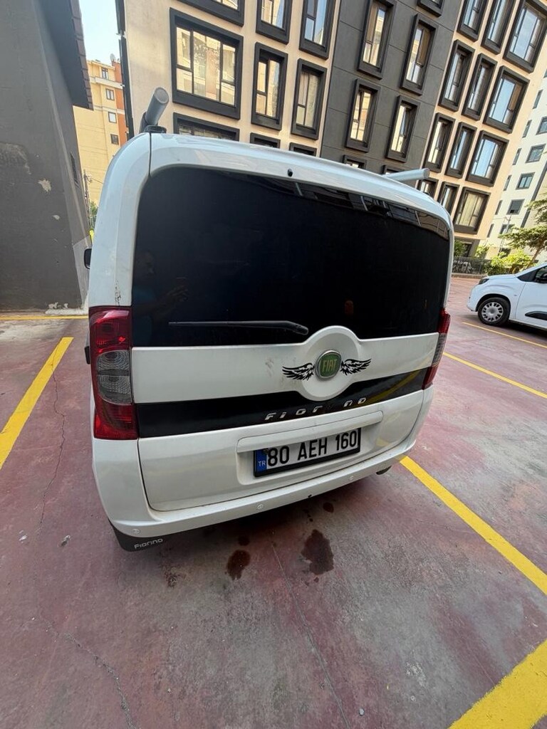 fiat fiorino - 4