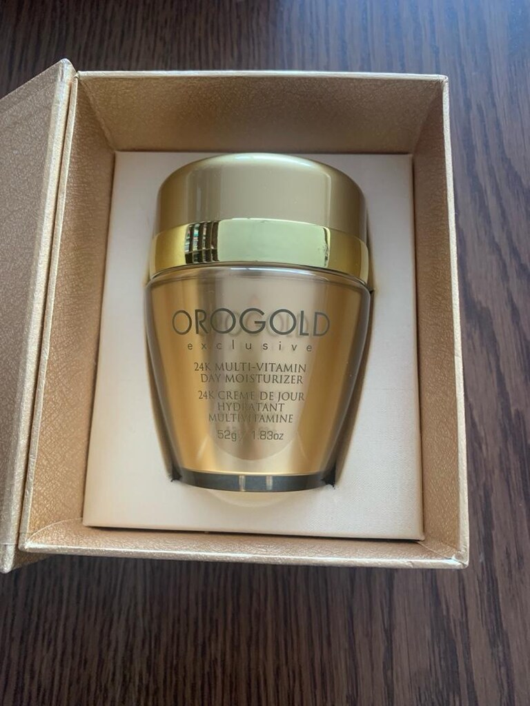 OROGOLD CİLD BAKIM SETİ - 4