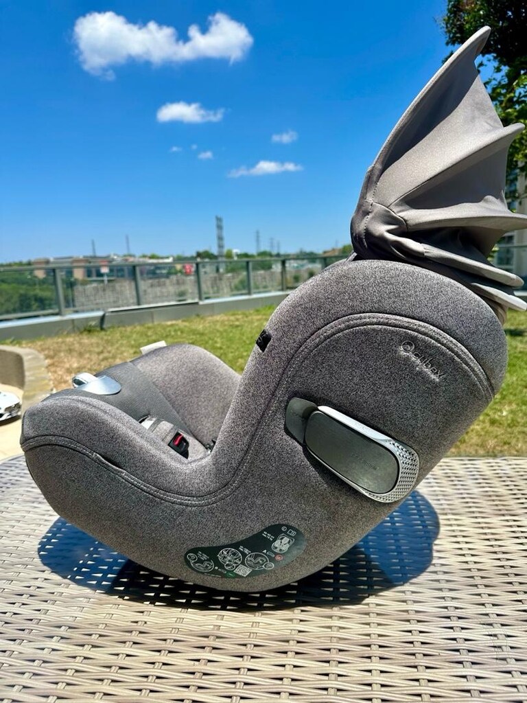 Cybex Sirona T Plus - 7