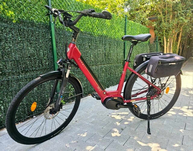 CORELLI KEILA L ELEKTRİKLİ BİSİKLET 2024 MODEL