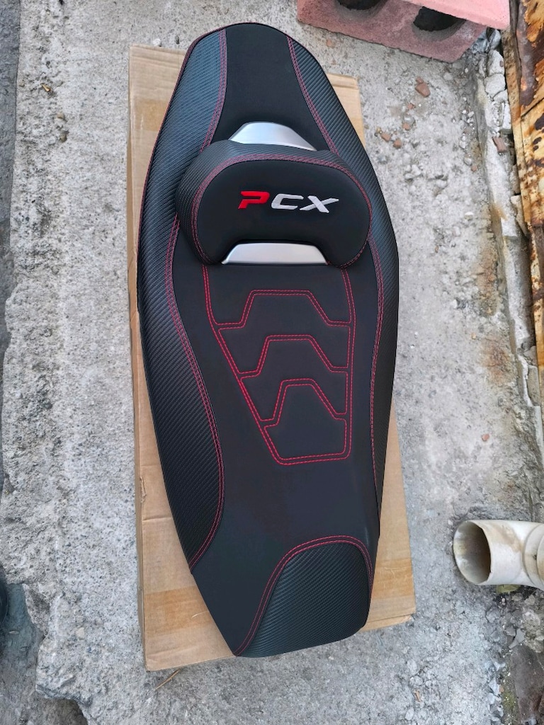 PCX Modifiye Koltuk Sıfır Hiç Kullanılmadı Bozyaka İzmir - 4