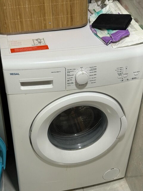 TERTEMİZ Regal 5kg 800 devir