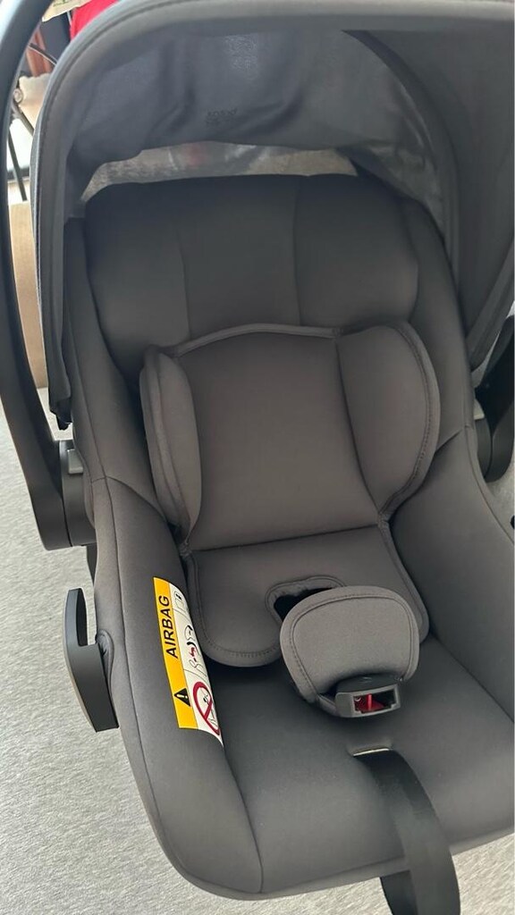 britax römer baby safe core oto koltuğu - 3