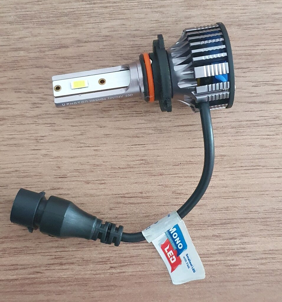 Photon H4 2023 23 D Led Ampul - 2
