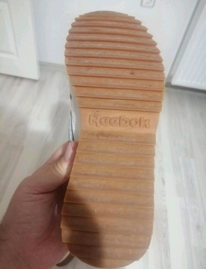 Reebok Spor Ayakkabi - 4