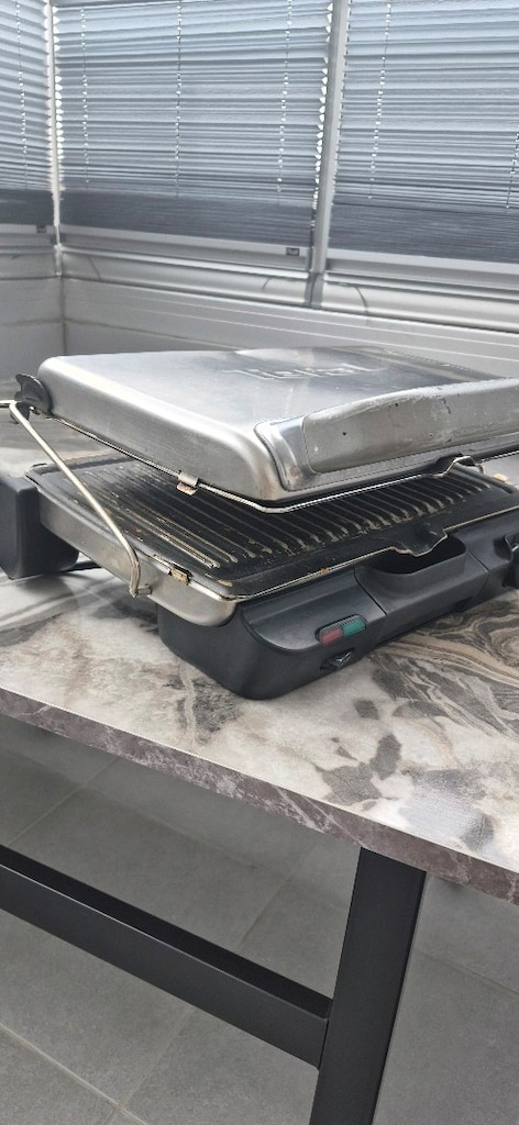 Tefal Tost Makinası - 5