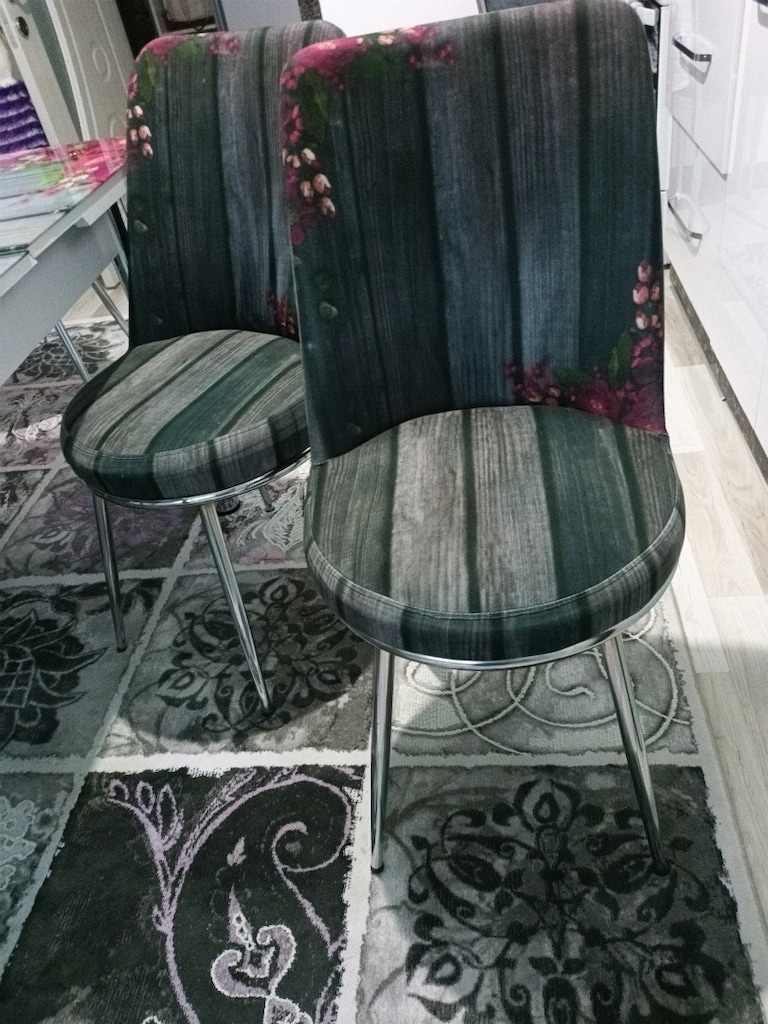 6 sandalye masa takımı - 5
