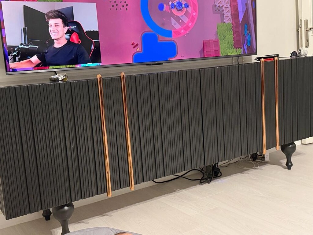 Salon Takımı Yemek Odası Chester Koltuk konsol - 8