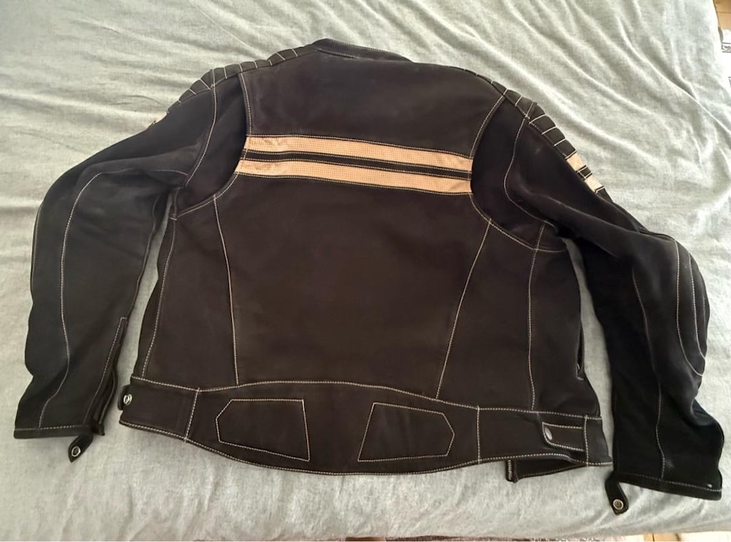 The Biker Jeans Motosiklet Ceketi - 2