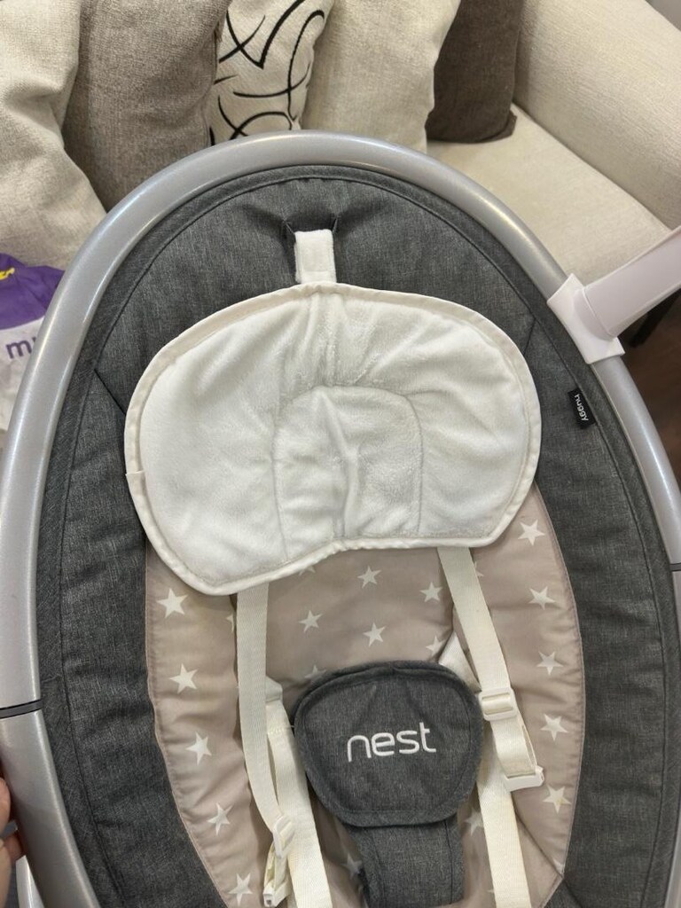 huggy nest sıfır ayarında bebek ana kucağı - 4