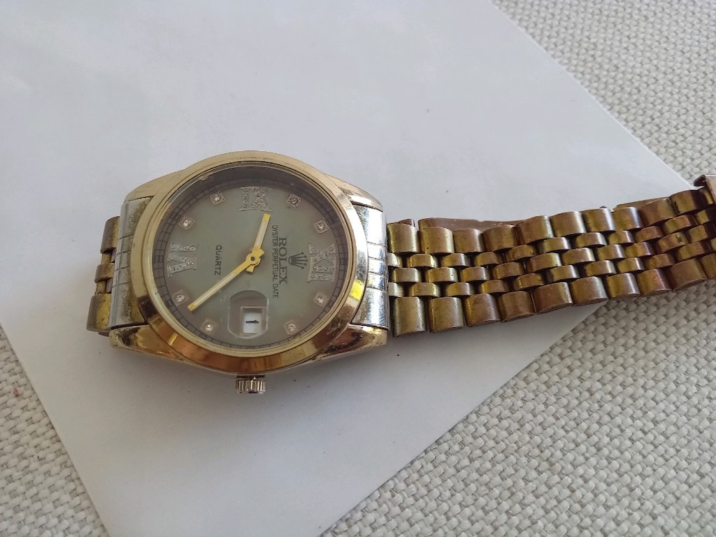 ROLEX ERKEK KOL SAATI - 2