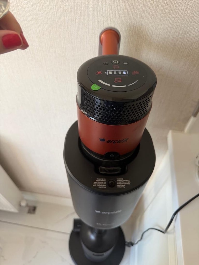 Arçelik Imperium Go Plus 3.0 Sd 9461 Şarjlı Dikey Süpürge - 10