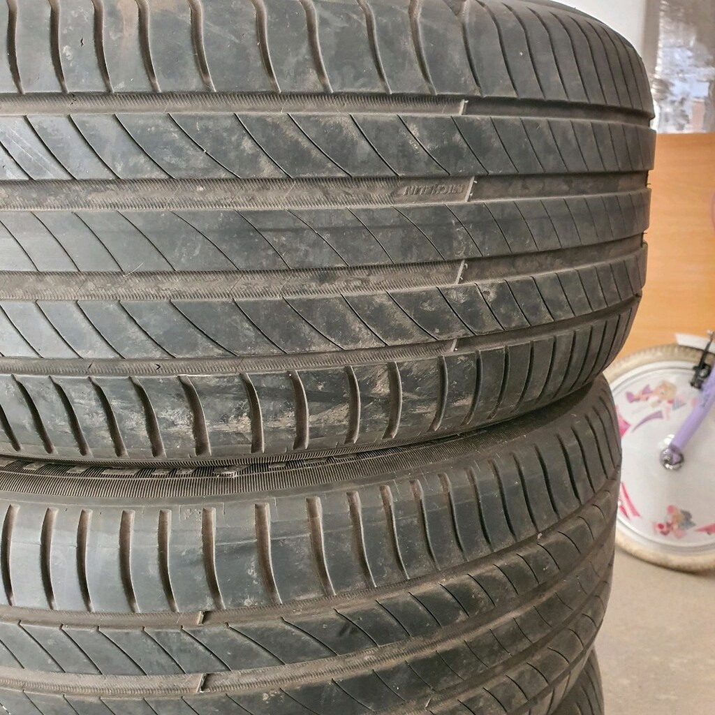 225 50 17 Michelin yazlık takım - 5