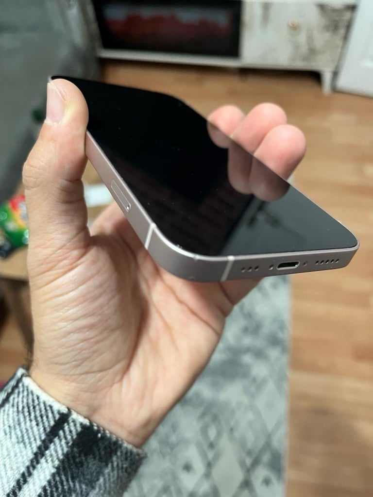 İPHONE 13 128 GB PEMBE ORJİNAL KUTULU FATURALI - 8