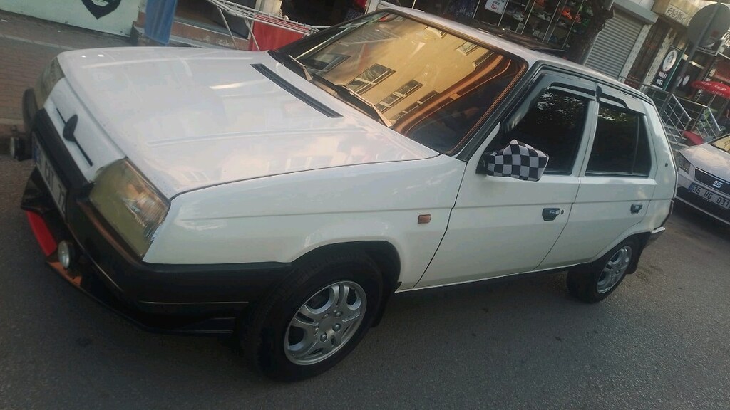 TEMİZ AİLE ARAÇI - 3
