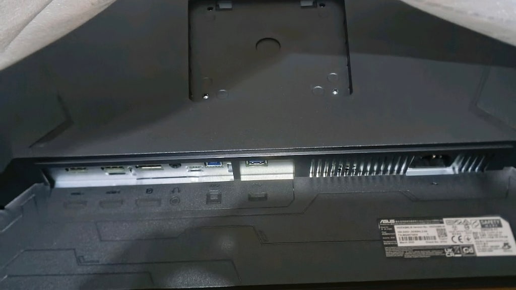 ASUS TUF Gaming VG27AQML1A 27-inç, 2K 260Hz’ (240hz) - 2