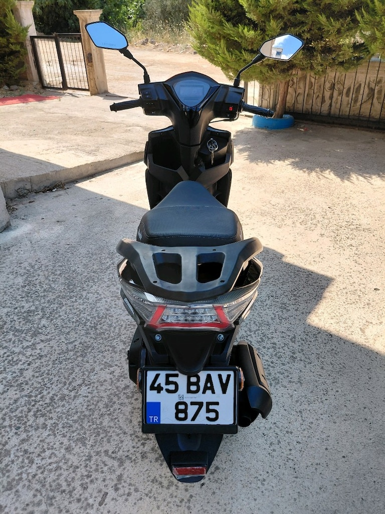 Rossi rs50 2025 - 2