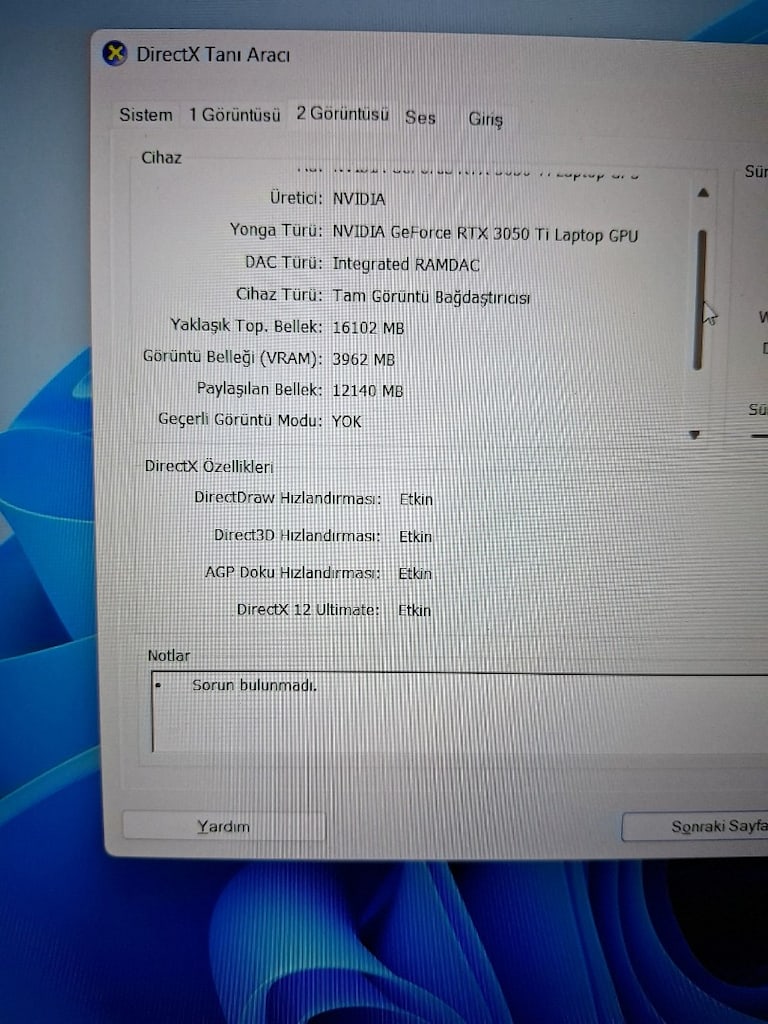 Acer Nitro 5 - 3