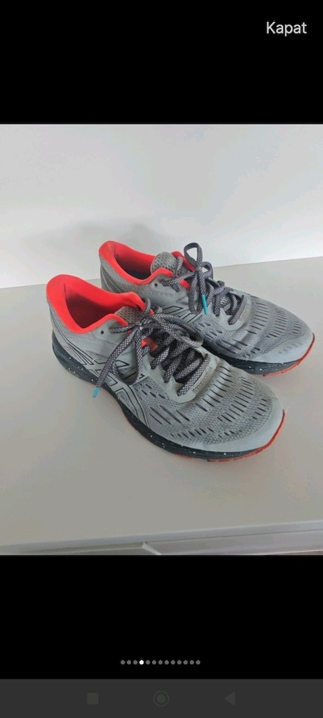 Asics GEL-Cumulus 20 numarası 40 - 4