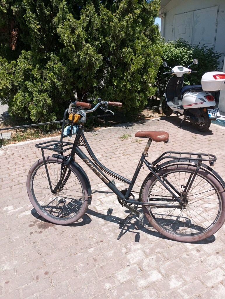 bisiklet ümit marka - 6