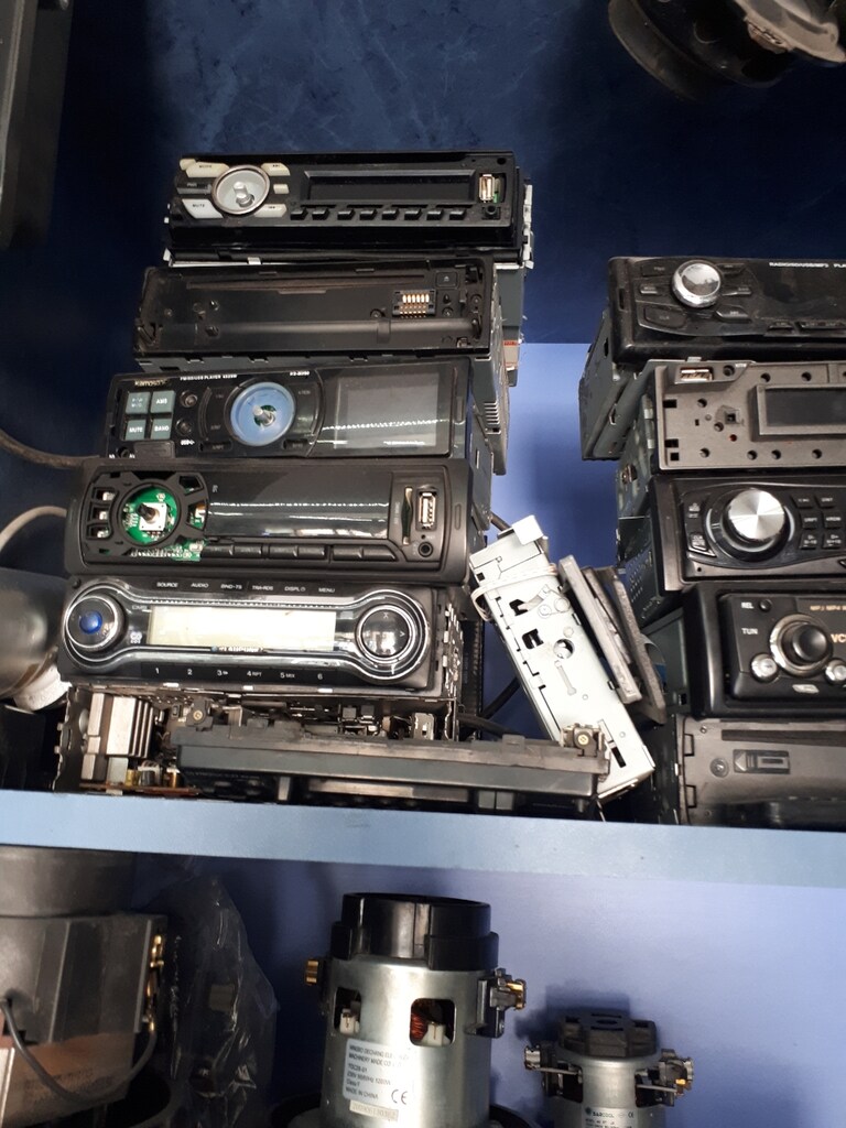 Oto teyp ar?zal? - 3