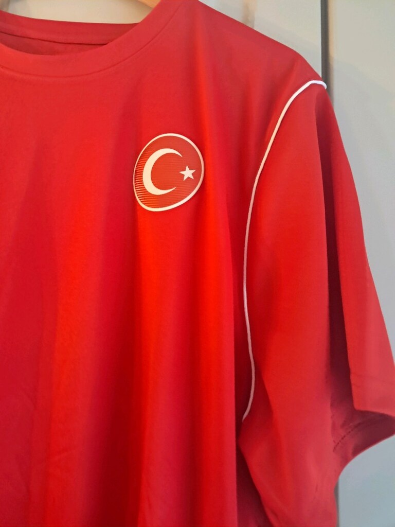 Milli Takım Forma XXL ORJINAL NİKE. - 2