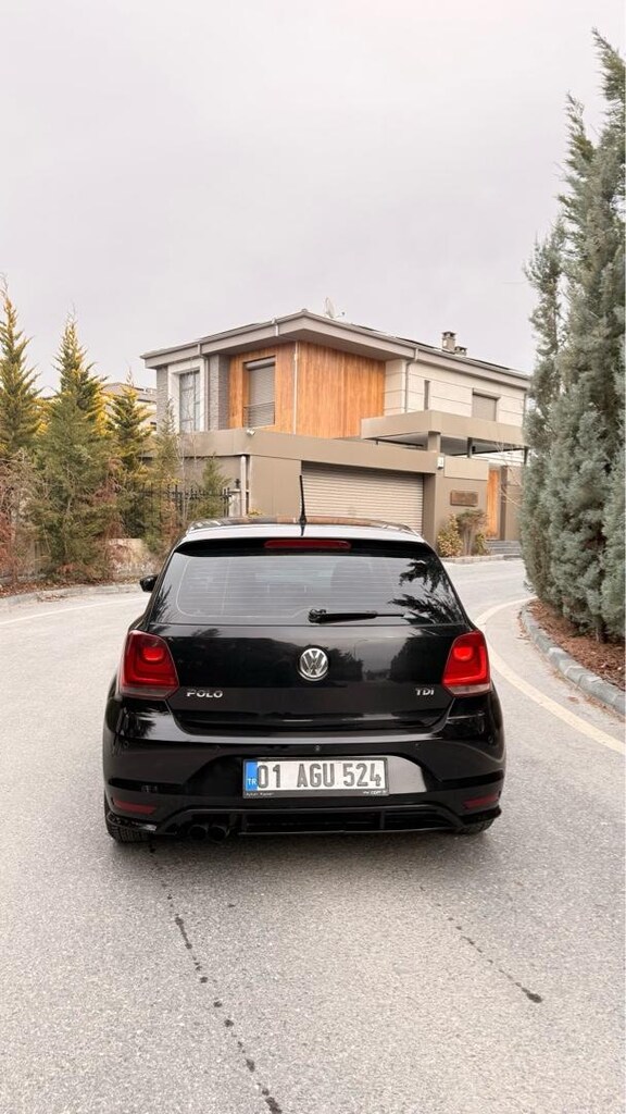 HATASIZ! 1.6TDI Polo - 8