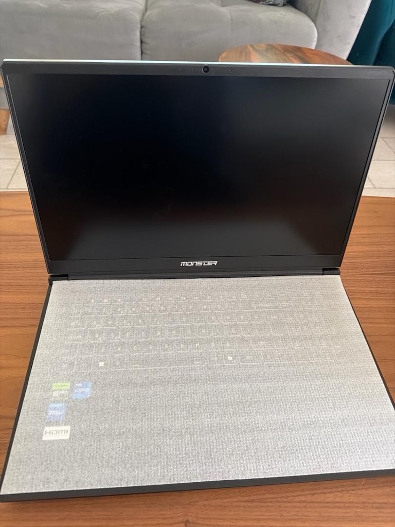 HİÇ KULLANILMADI: Monster Tulpar T7 V26.2.8 | i7 13. Nesil | 64GB RAM - 3