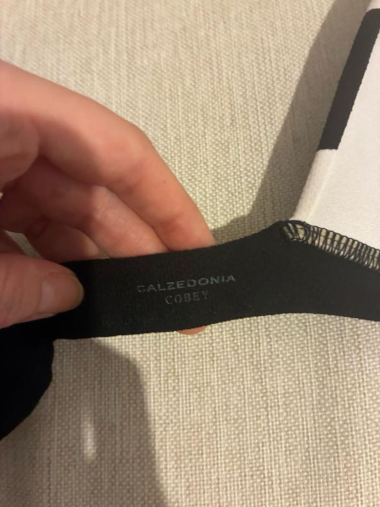 Calzedonia bikini üstü - 2