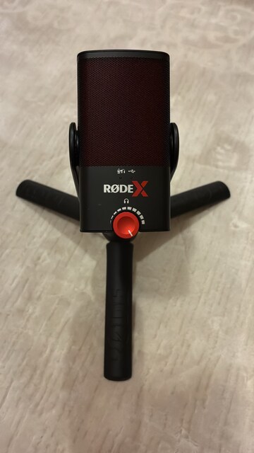 Kusursuz Tam Set! RODE X XCM-50 Yayıncı & Stüdyo USB-C Mikrofon