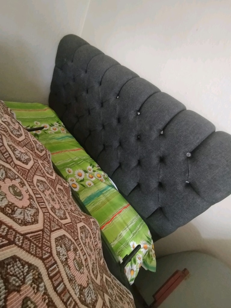 çift kişilik yatak başlık baza - 5