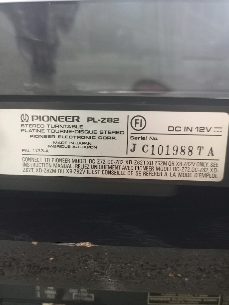 PİONEER DECK MÜZİK SETİ HATASIZ - 10