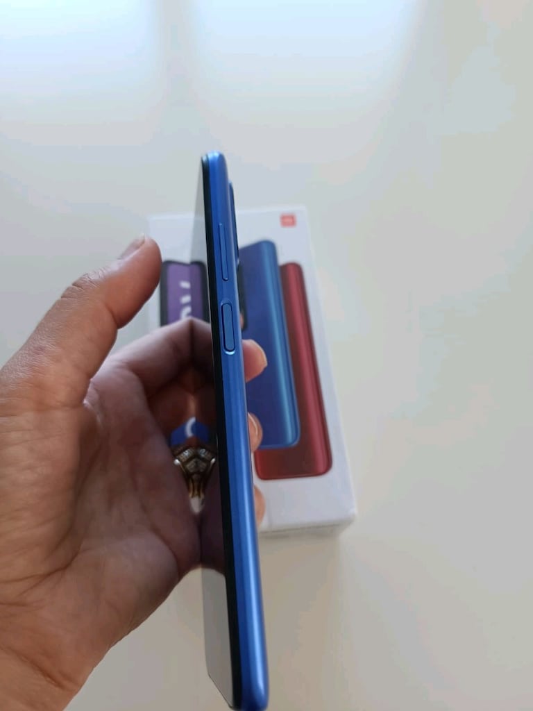 Xiaomi redmi 9t android telefon - 4